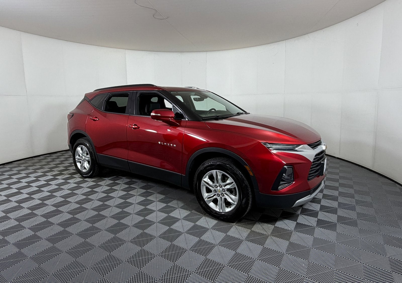 2022 Chevrolet Blazer 3LT