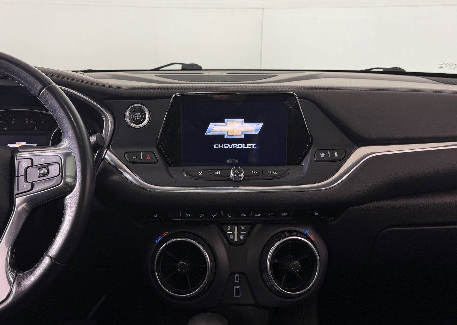 2022 Chevrolet Blazer 3LT