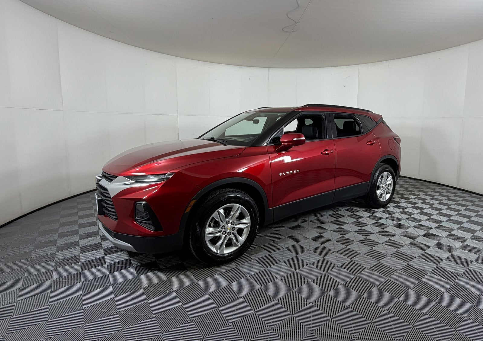 2022 Chevrolet Blazer 3LT