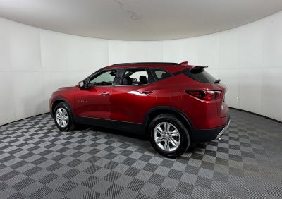 2022 Chevrolet Blazer 3LT