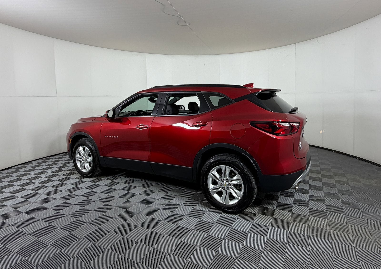 2022 Chevrolet Blazer 3LT