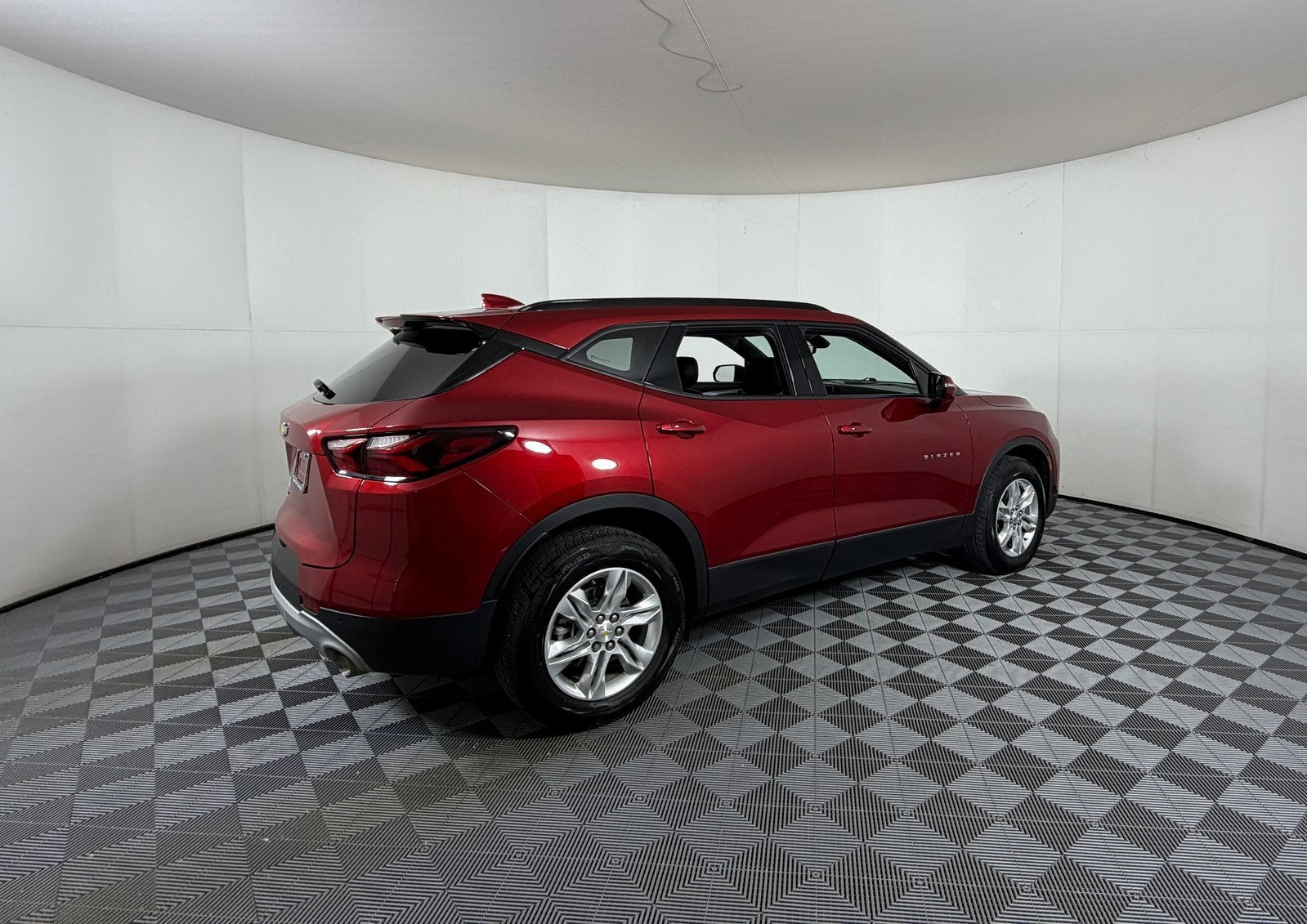 2022 Chevrolet Blazer 3LT