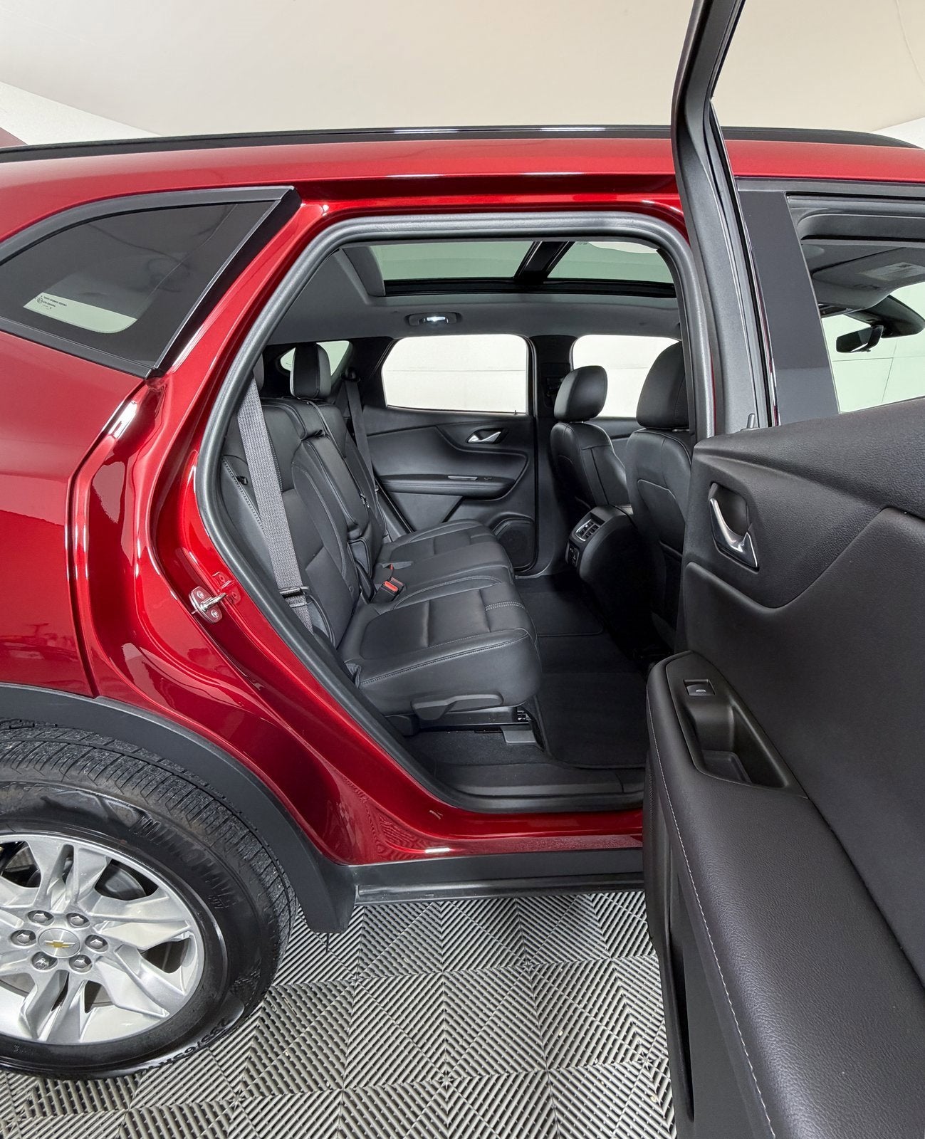 2022 Chevrolet Blazer 3LT