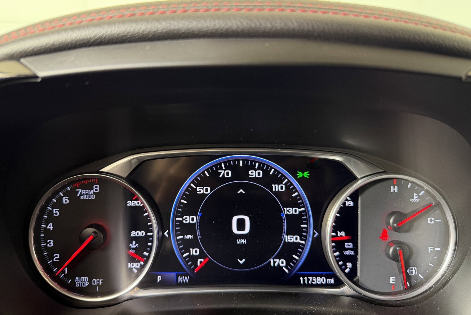 2019 Chevrolet Blazer RS