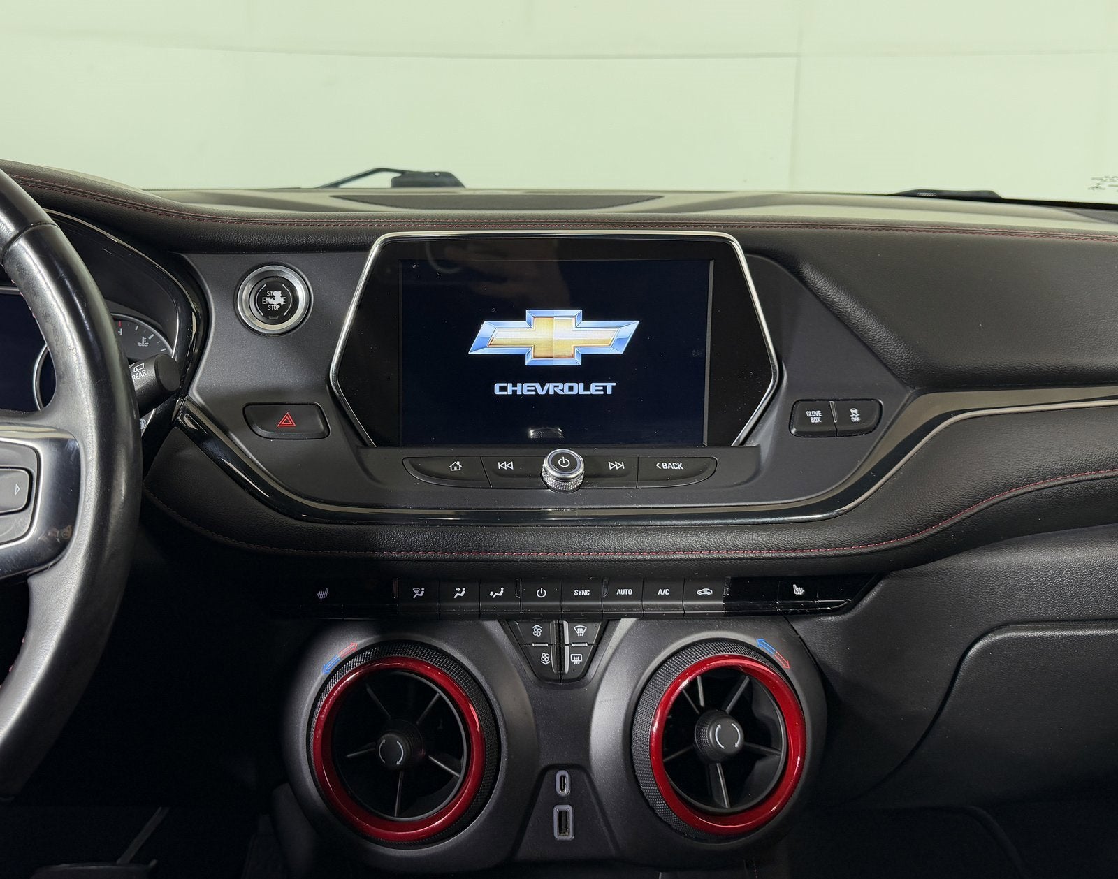 2019 Chevrolet Blazer RS