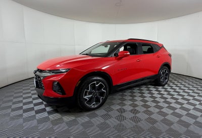 2019 Chevrolet Blazer RS