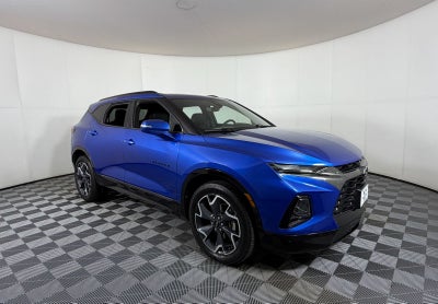 2019 Chevrolet Blazer RS