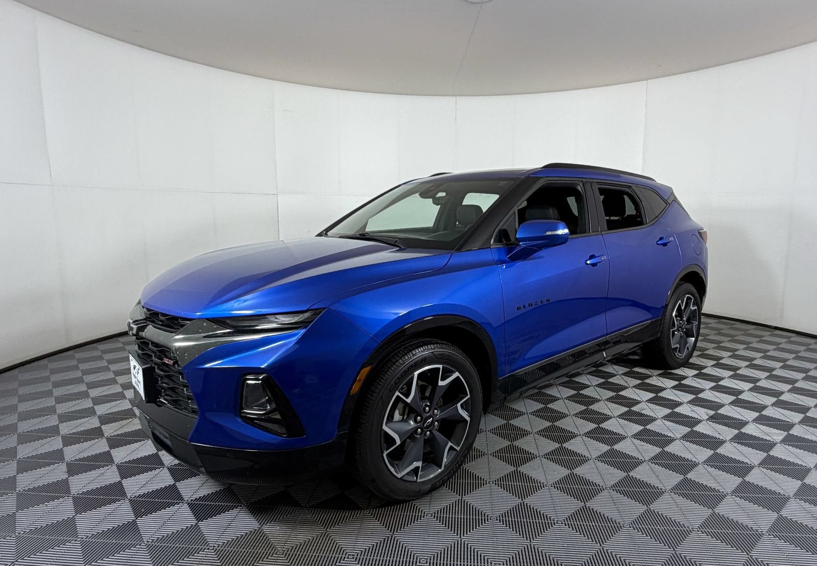 Used 2019 Chevrolet Blazer RS with VIN 3GNKBERS9KS610731 for sale in Marlin, TX
