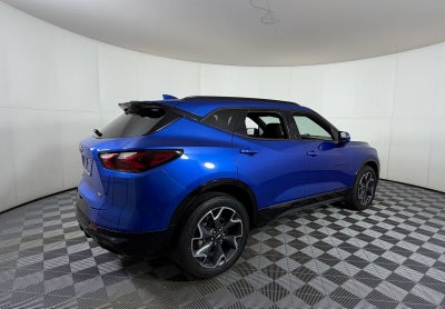 2019 Chevrolet Blazer RS