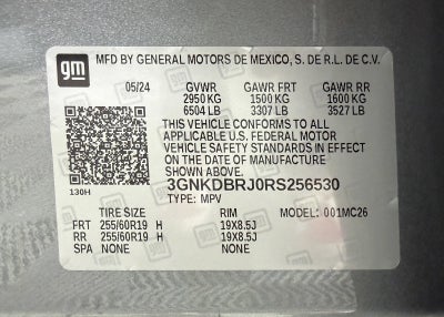 2024 Chevrolet Blazer EV LT