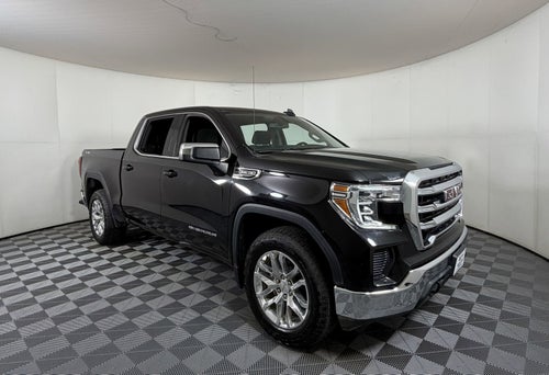 2020 GMC Sierra 1500 SLE