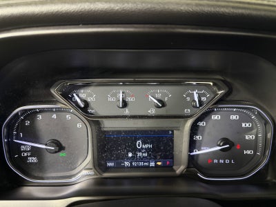 2020 GMC Sierra 1500 SLE
