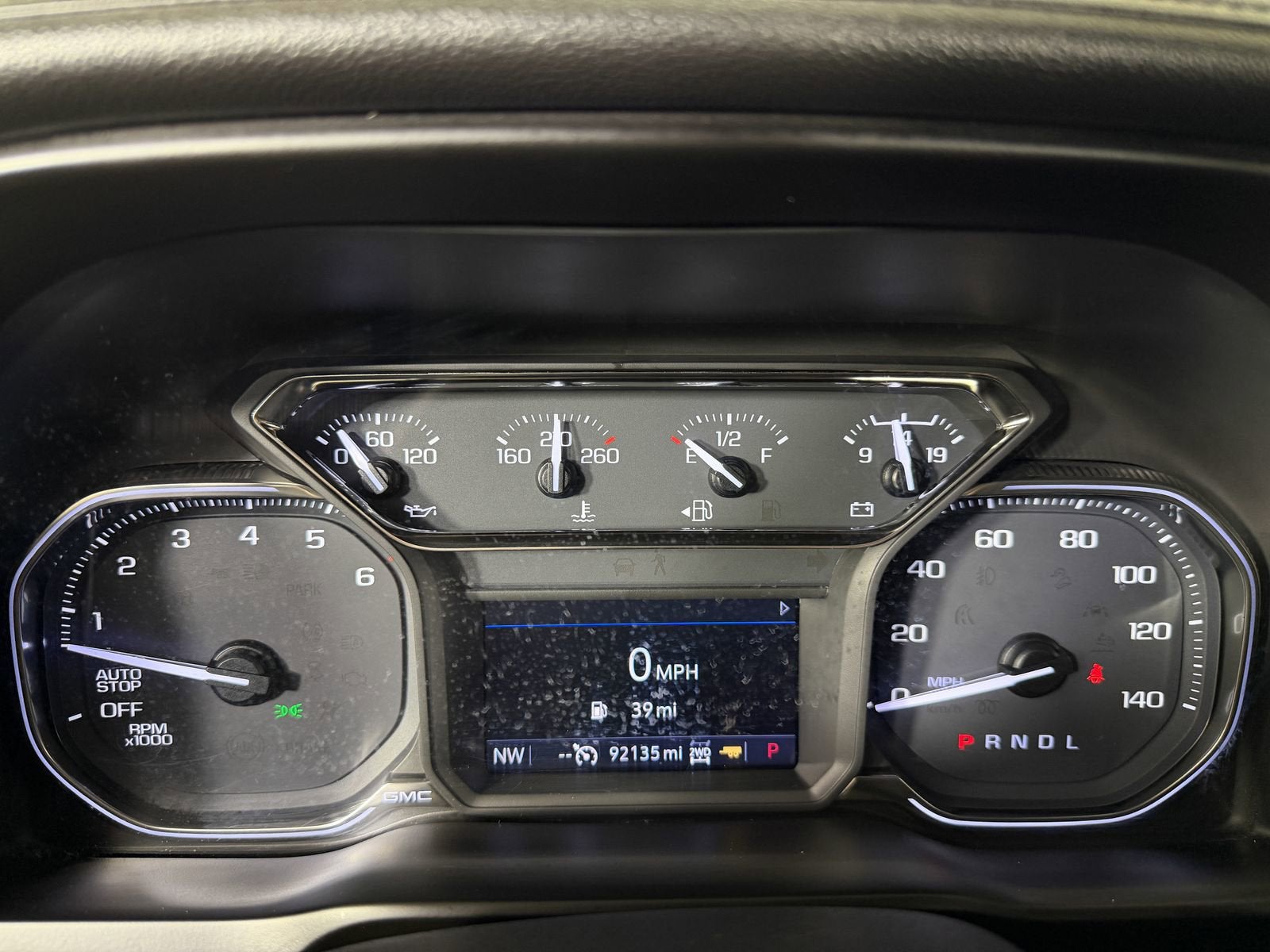 2020 GMC Sierra 1500 SLE