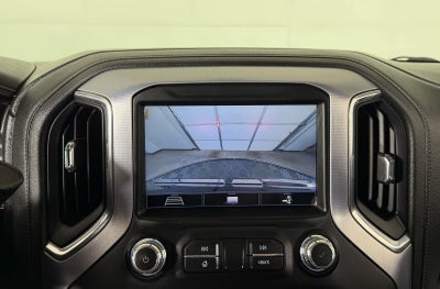 2020 GMC Sierra 1500 SLE