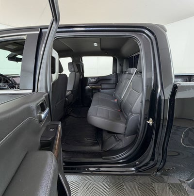 2020 GMC Sierra 1500 SLE