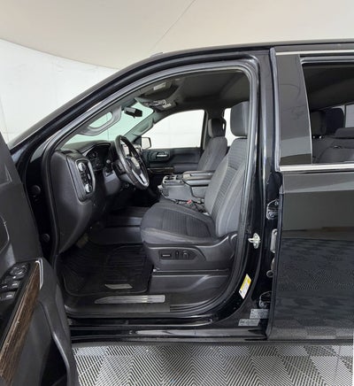 2020 GMC Sierra 1500 SLE