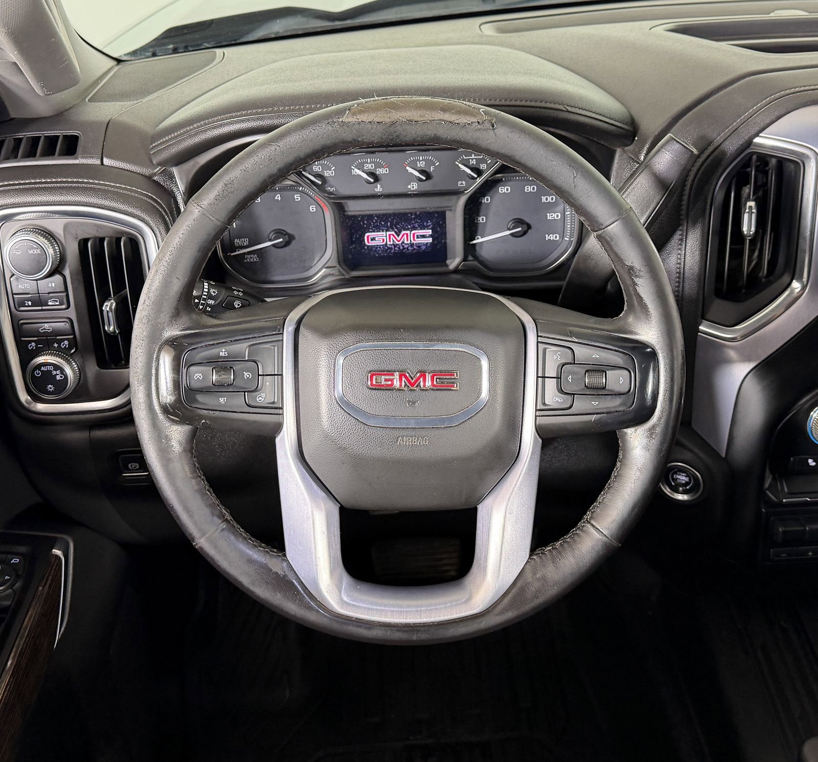 2020 GMC Sierra 1500 SLE
