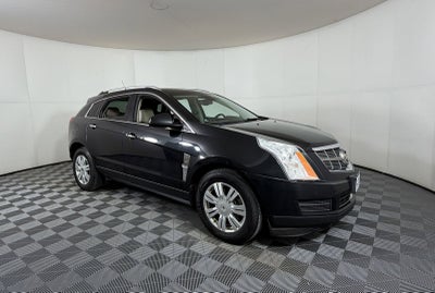 2012 Cadillac SRX Luxury Collection