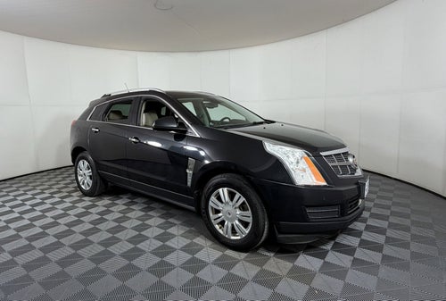 2012 Cadillac SRX Luxury Collection