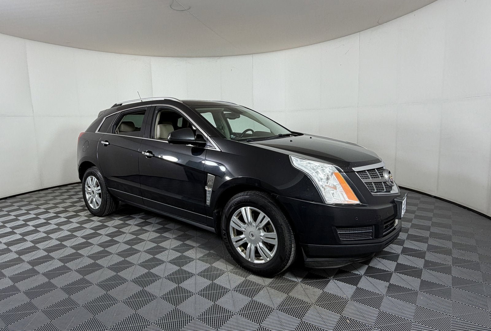 2012 Cadillac SRX Luxury Collection