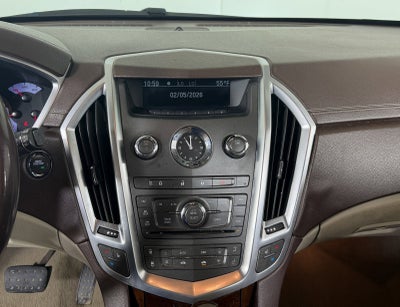 2012 Cadillac SRX Luxury Collection