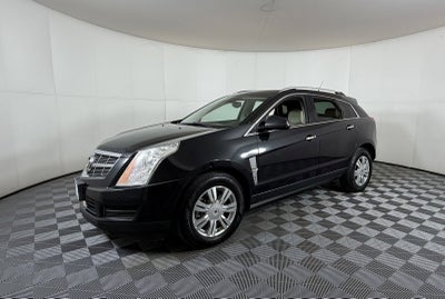 2012 Cadillac SRX Luxury Collection