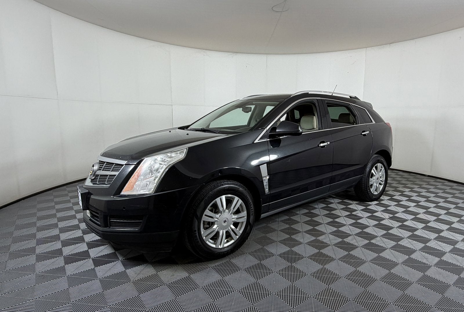 2012 Cadillac SRX Luxury Collection
