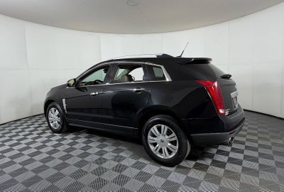 2012 Cadillac SRX Luxury Collection