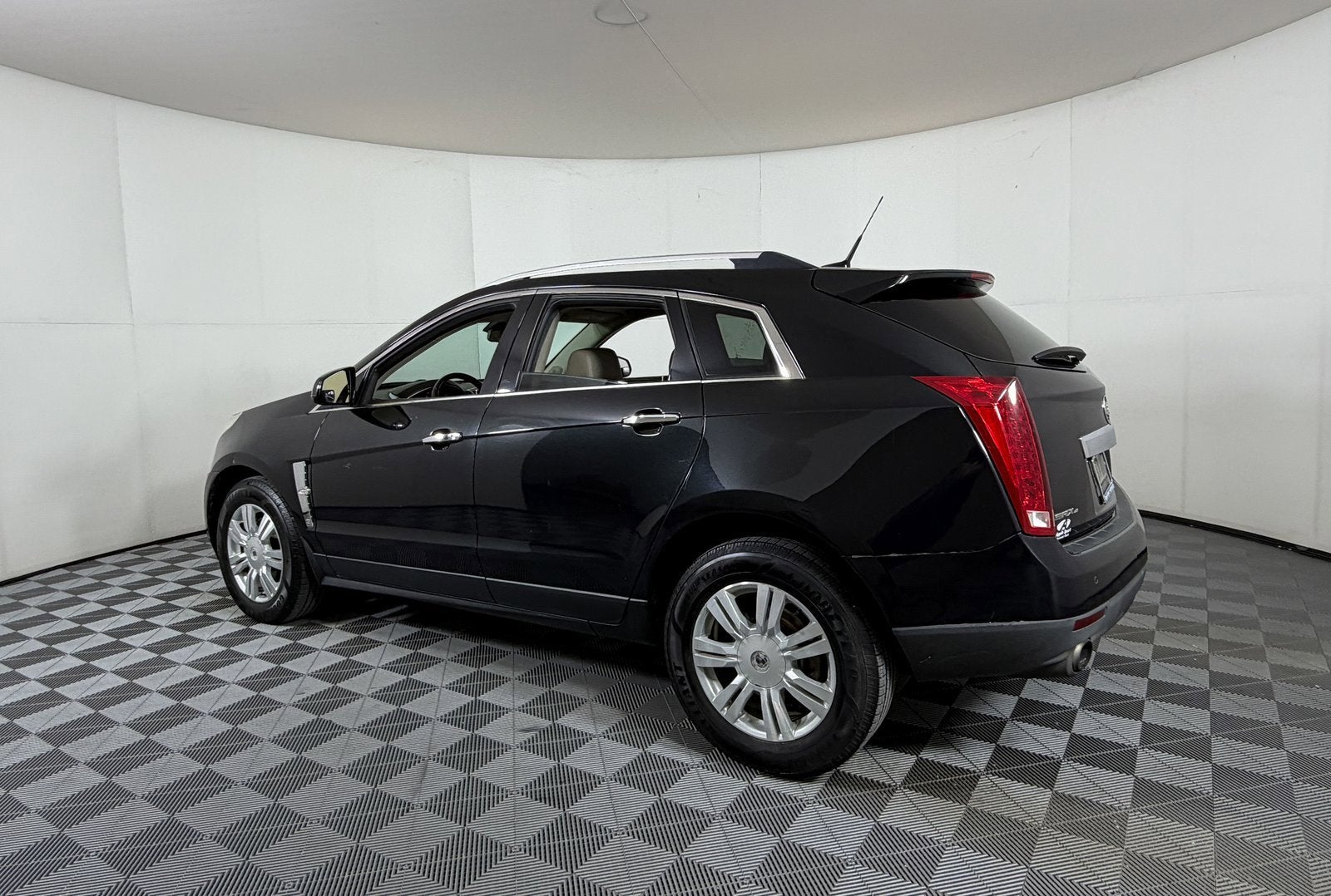 2012 Cadillac SRX Luxury Collection