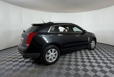 2012 Cadillac SRX Luxury Collection
