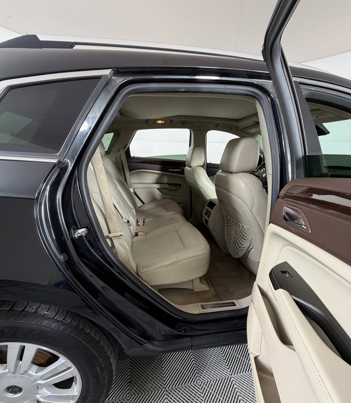 2012 Cadillac SRX Luxury Collection
