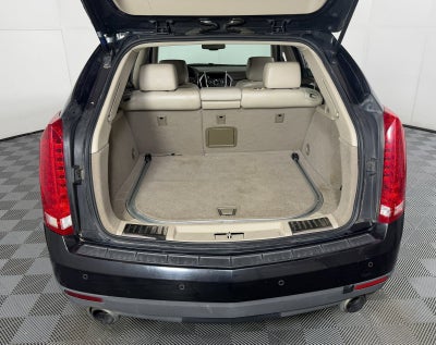 2012 Cadillac SRX Luxury Collection