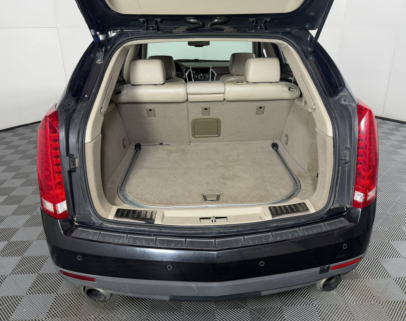 2012 Cadillac SRX Luxury Collection