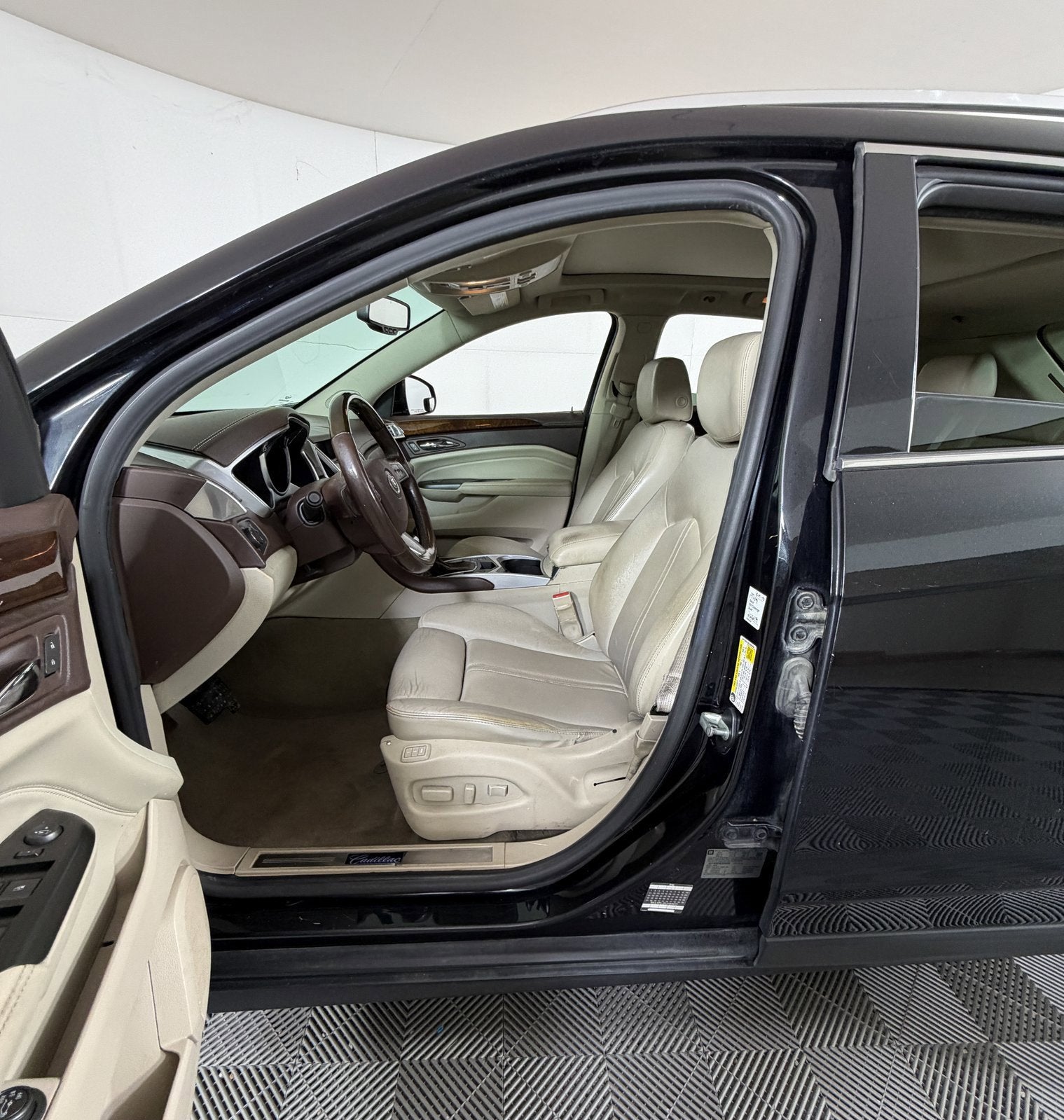 2012 Cadillac SRX Luxury Collection
