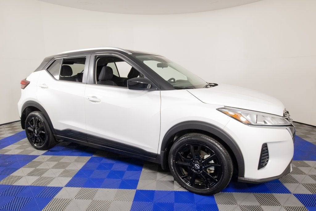 2024 Nissan Kicks SV Xtronic CVT