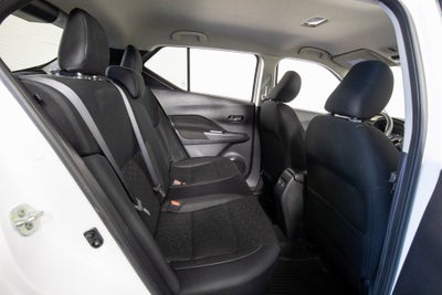 2024 Nissan Kicks SV Xtronic CVT
