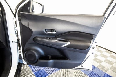 2024 Nissan Kicks SV Xtronic CVT