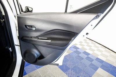 2024 Nissan Kicks SV Xtronic CVT