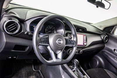 2024 Nissan Kicks SV Xtronic CVT