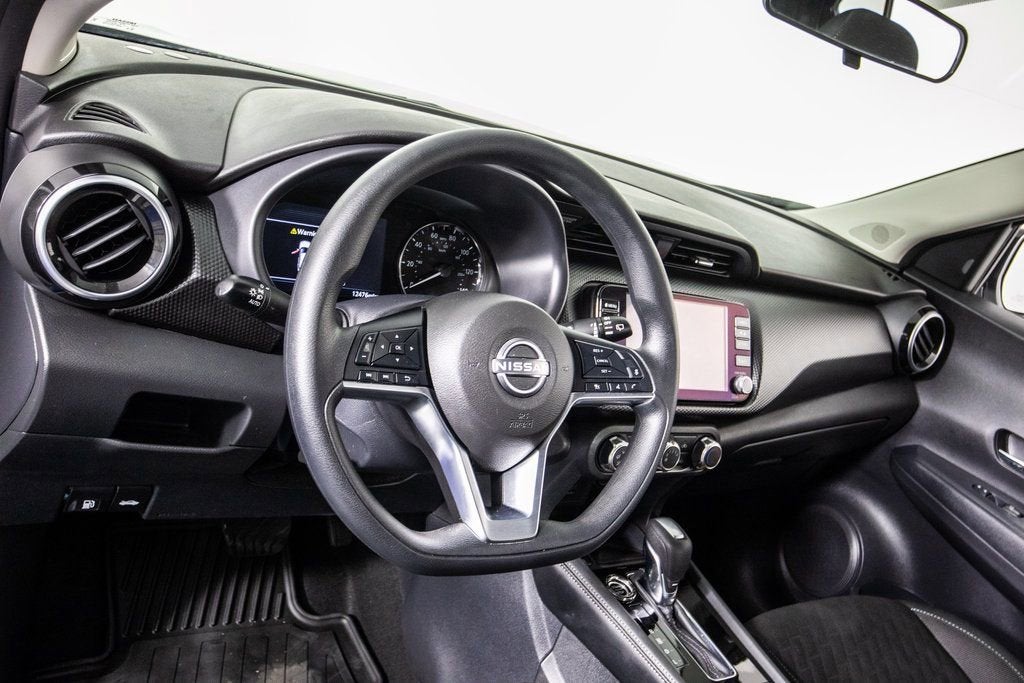 2024 Nissan Kicks SV Xtronic CVT