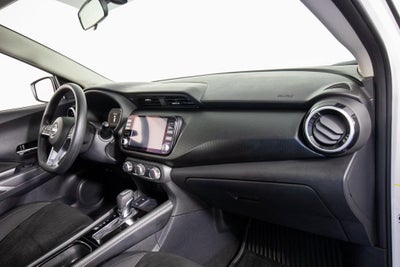 2024 Nissan Kicks SV Xtronic CVT