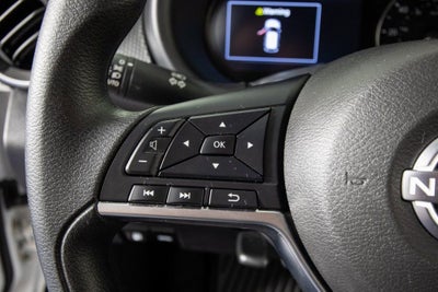 2024 Nissan Kicks SV Xtronic CVT