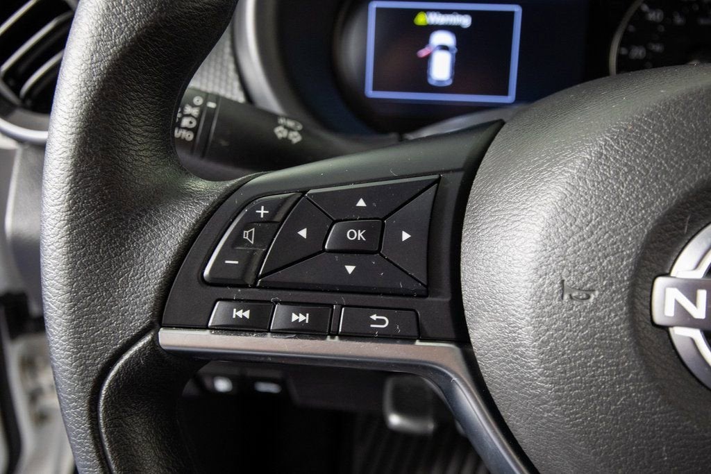 2024 Nissan Kicks SV Xtronic CVT
