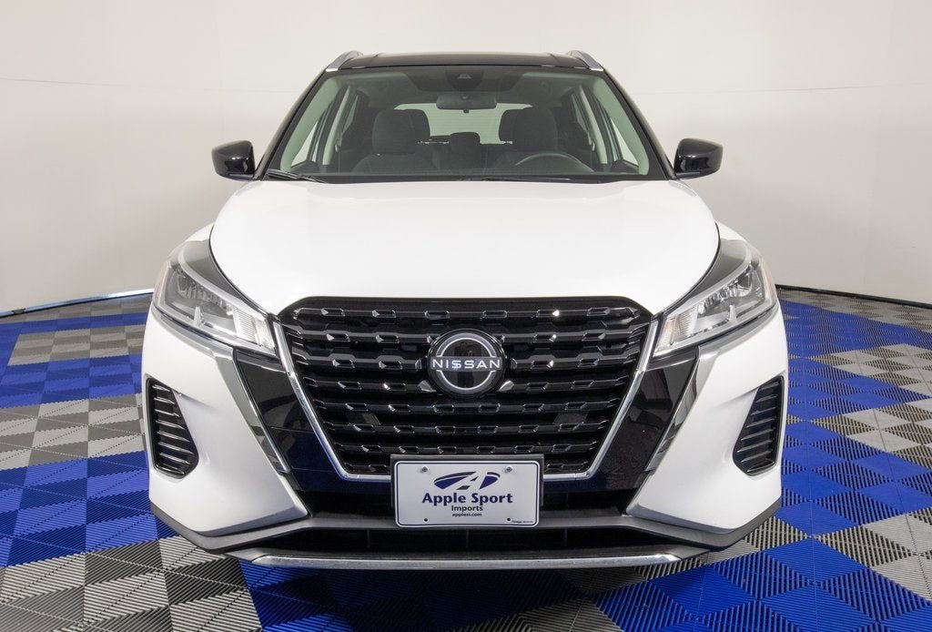 2024 Nissan Kicks SV Xtronic CVT