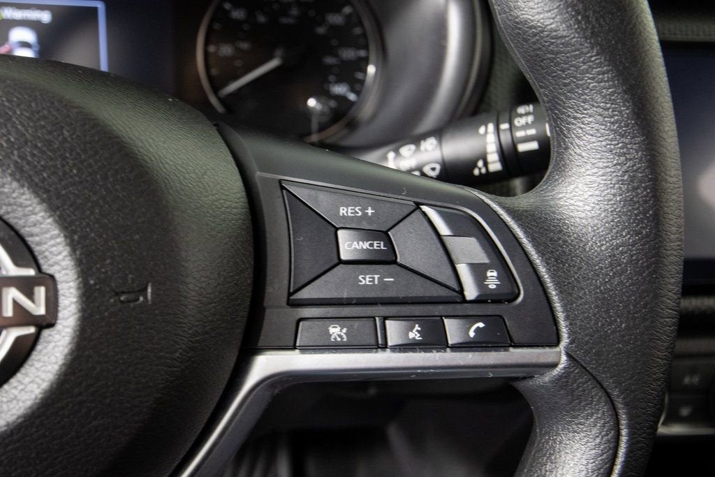 2024 Nissan Kicks SV Xtronic CVT