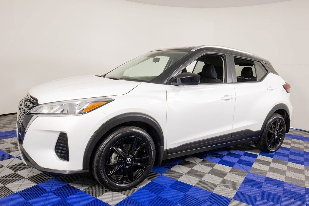 2024 Nissan Kicks SV Xtronic CVT