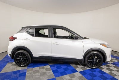 2024 Nissan Kicks SV Xtronic CVT