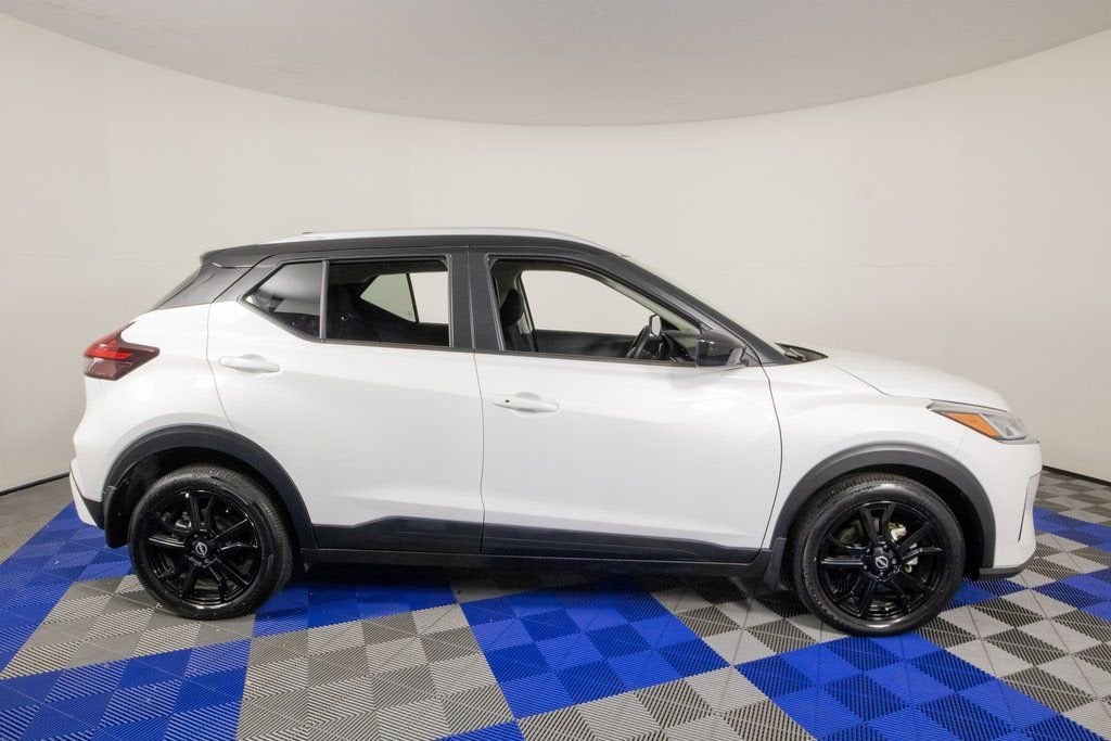 2024 Nissan Kicks SV Xtronic CVT