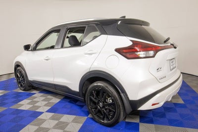 2024 Nissan Kicks SV Xtronic CVT