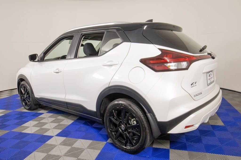 2024 Nissan Kicks SV Xtronic CVT